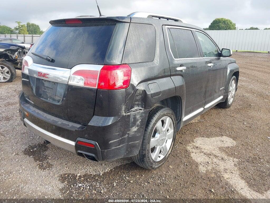 2GKFLYE37D6127137 2013 GMC TERRAIN photo no. 4