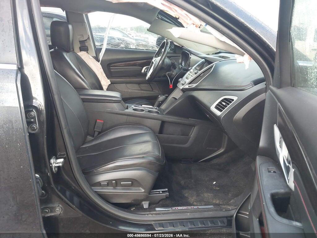 2GKFLYE37D6127137 2013 GMC TERRAIN photo no. 5