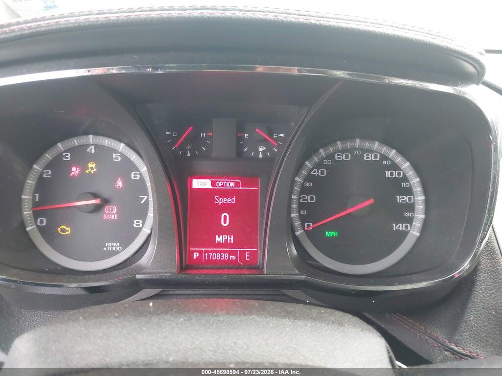 2GKFLYE37D6127137 2013 GMC TERRAIN photo no. 7