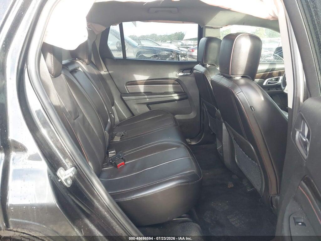 2GKFLYE37D6127137 2013 GMC TERRAIN photo no. 8