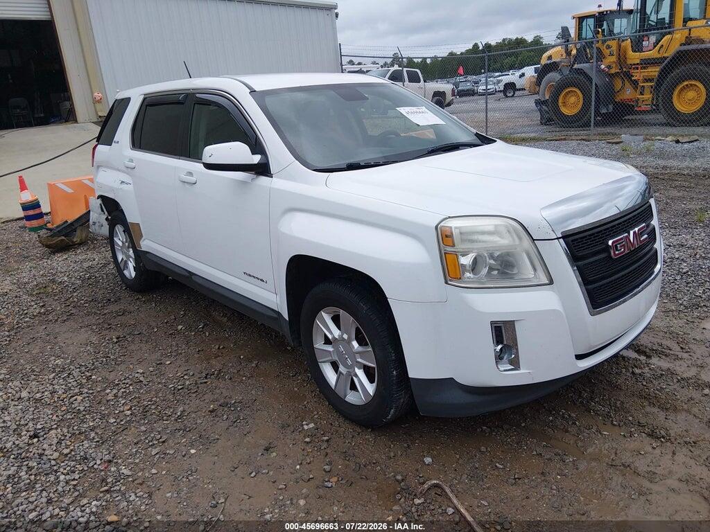 2GKALMEK3D6260763 2013 GMC TERRAIN photo no. 1