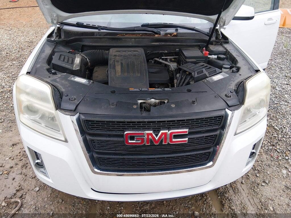 2GKALMEK3D6260763 2013 GMC TERRAIN photo no. 10