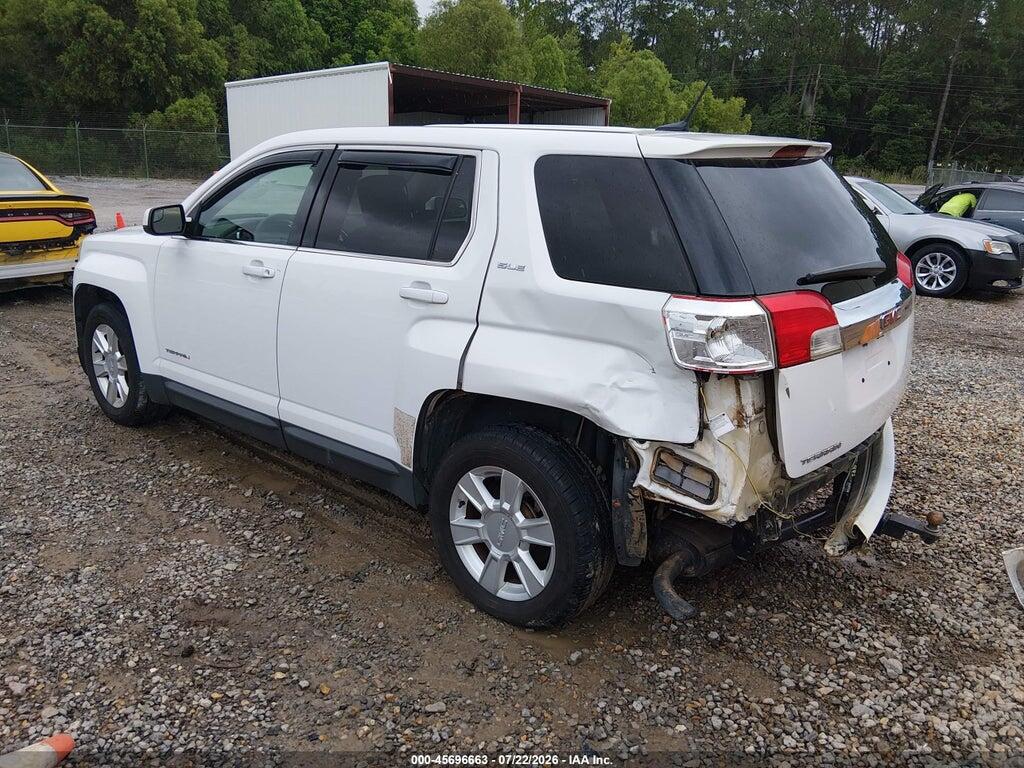 2GKALMEK3D6260763 2013 GMC TERRAIN photo no. 3
