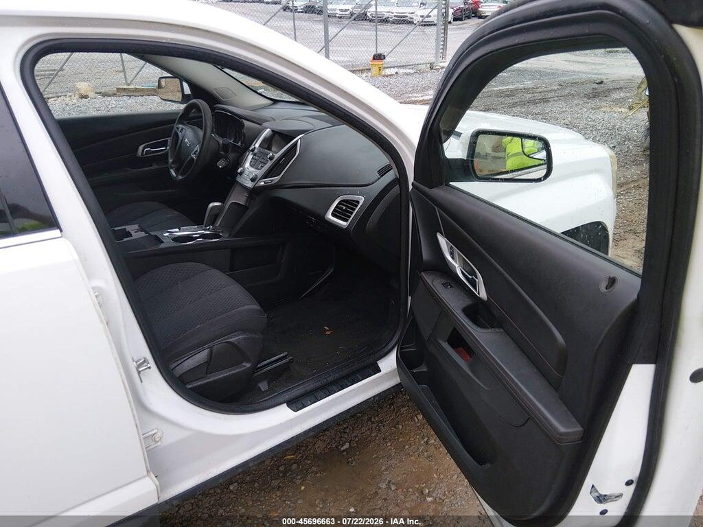 2GKALMEK3D6260763 2013 GMC TERRAIN photo no. 5