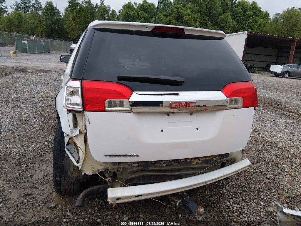 2GKALMEK3D6260763 2013 GMC TERRAIN photo no. 6