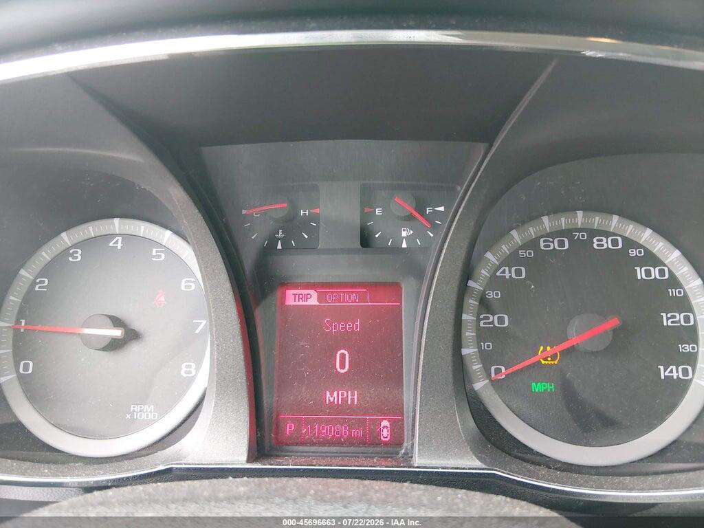 2GKALMEK3D6260763 2013 GMC TERRAIN photo no. 7