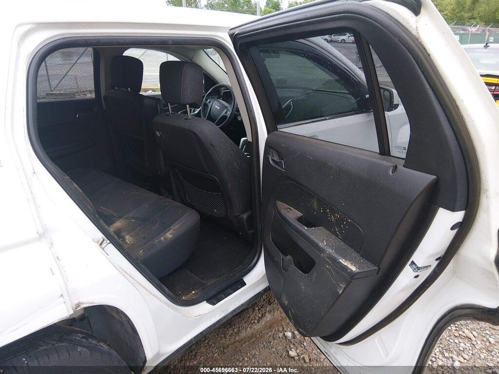 2GKALMEK3D6260763 2013 GMC TERRAIN photo no. 8