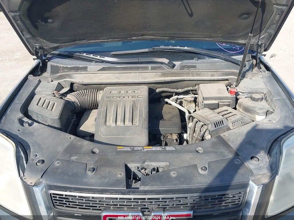 2GKALMEK4D6159201 2013 GMC TERRAIN photo no. 10