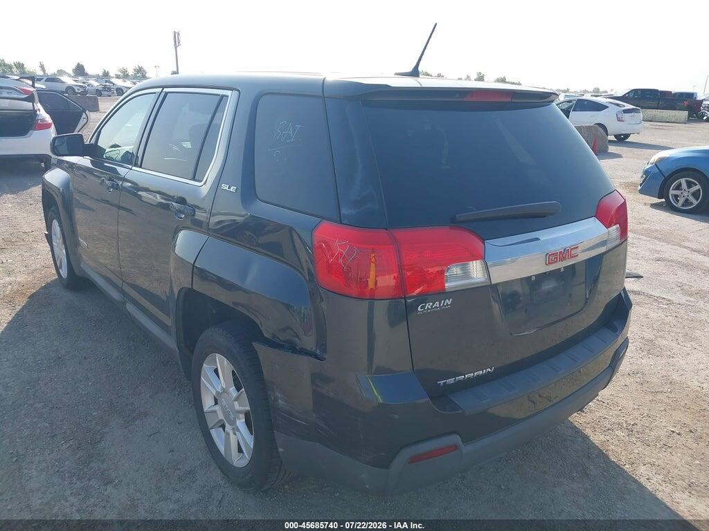 2GKALMEK4D6159201 2013 GMC TERRAIN photo no. 3