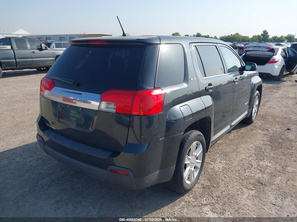 2GKALMEK4D6159201 2013 GMC TERRAIN photo no. 4