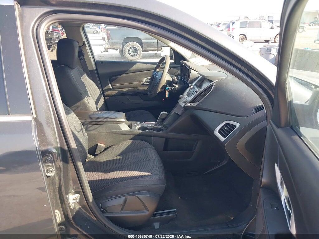 2GKALMEK4D6159201 2013 GMC TERRAIN photo no. 5