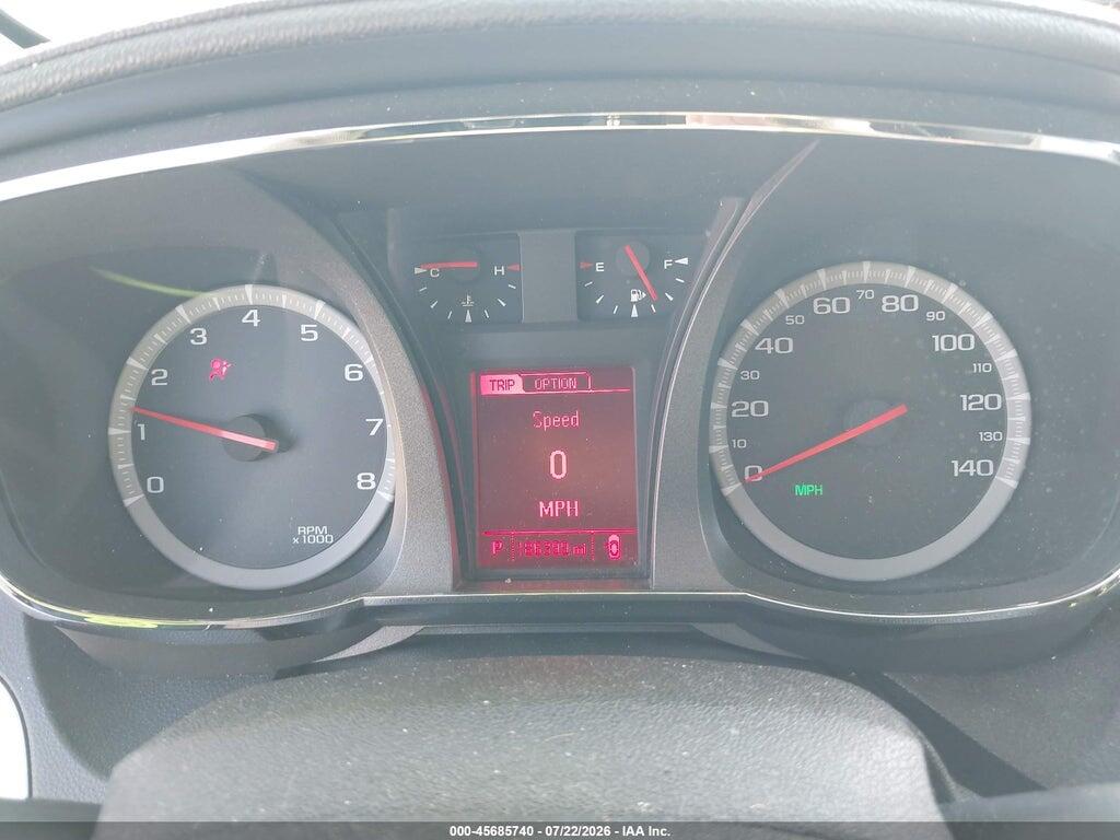 2GKALMEK4D6159201 2013 GMC TERRAIN photo no. 7