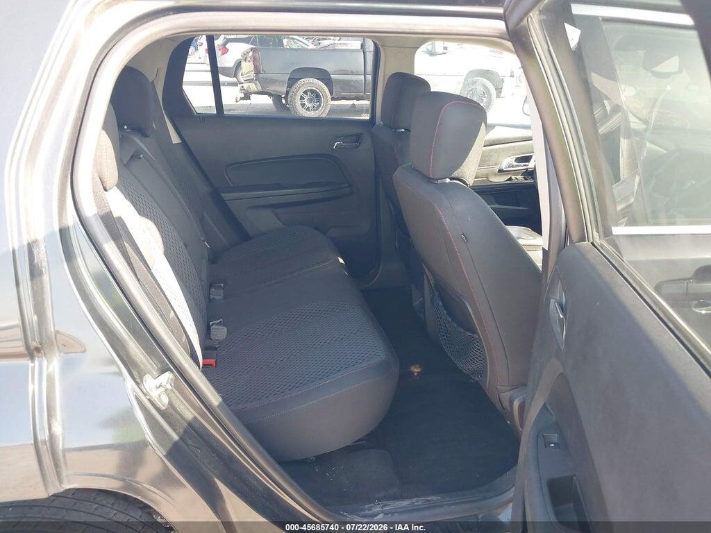 2GKALMEK4D6159201 2013 GMC TERRAIN photo no. 8