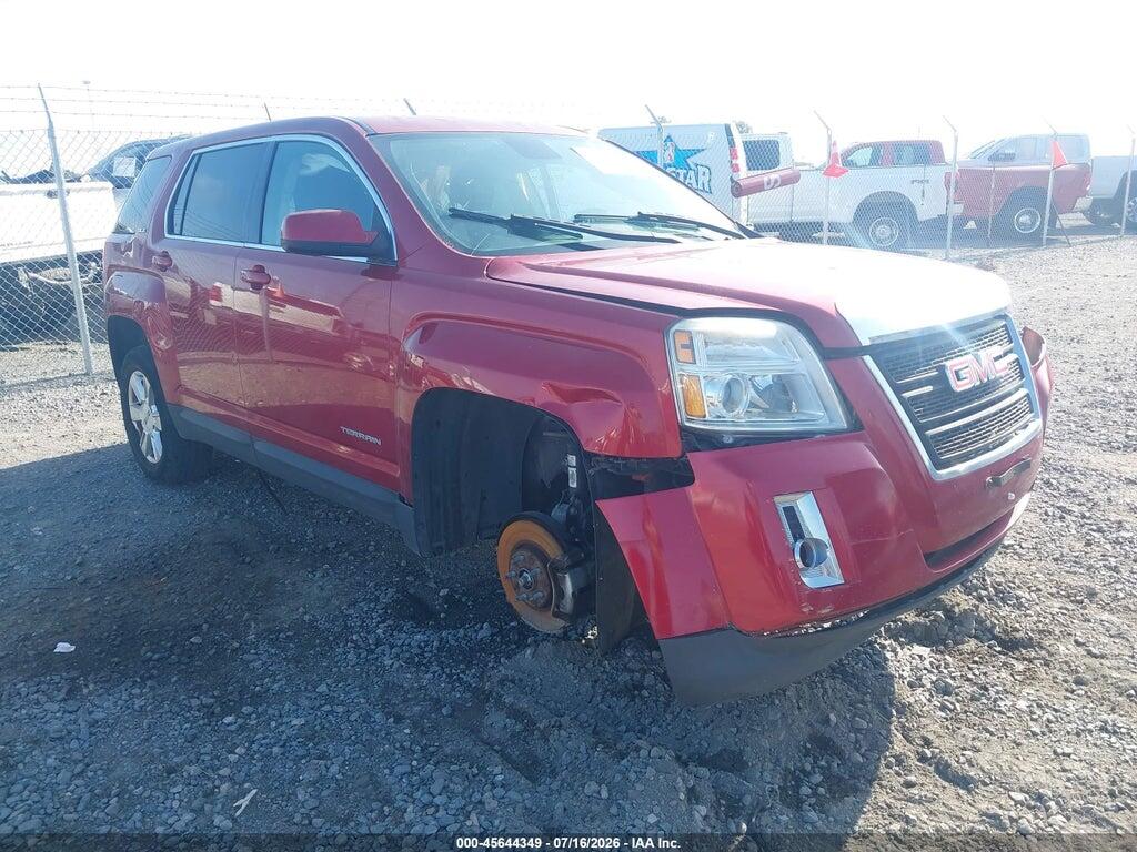 2GKALMEK3D6238424 2013 GMC TERRAIN photo no. 1