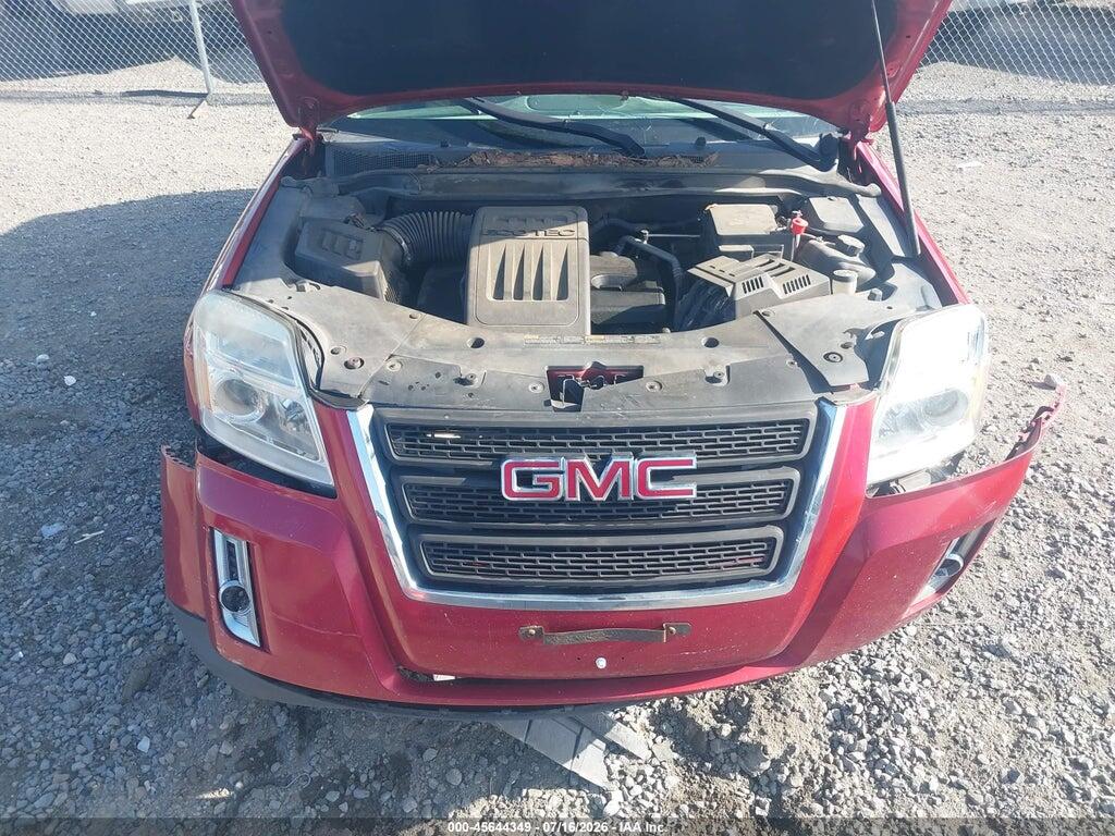 2GKALMEK3D6238424 2013 GMC TERRAIN photo no. 10