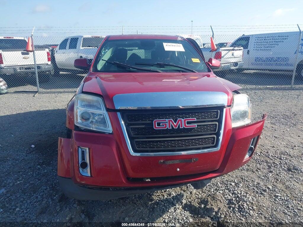2GKALMEK3D6238424 2013 GMC TERRAIN photo no. 12