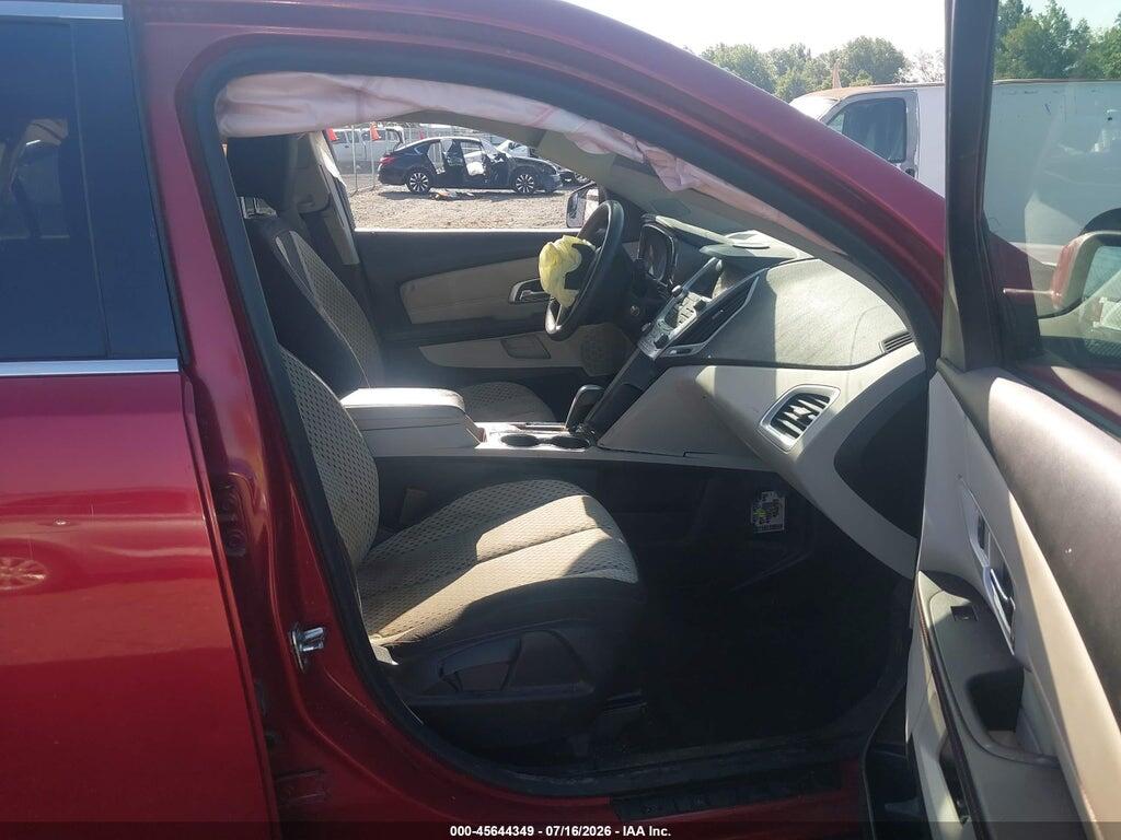 2GKALMEK3D6238424 2013 GMC TERRAIN photo no. 5