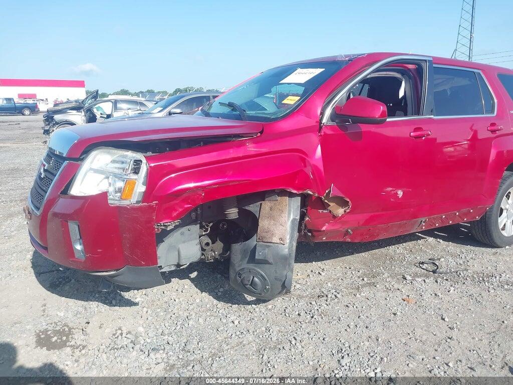 2GKALMEK3D6238424 2013 GMC TERRAIN photo no. 6