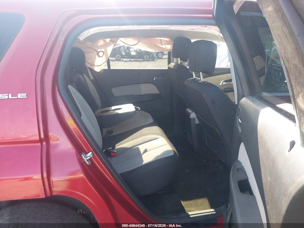 2GKALMEK3D6238424 2013 GMC TERRAIN photo no. 8