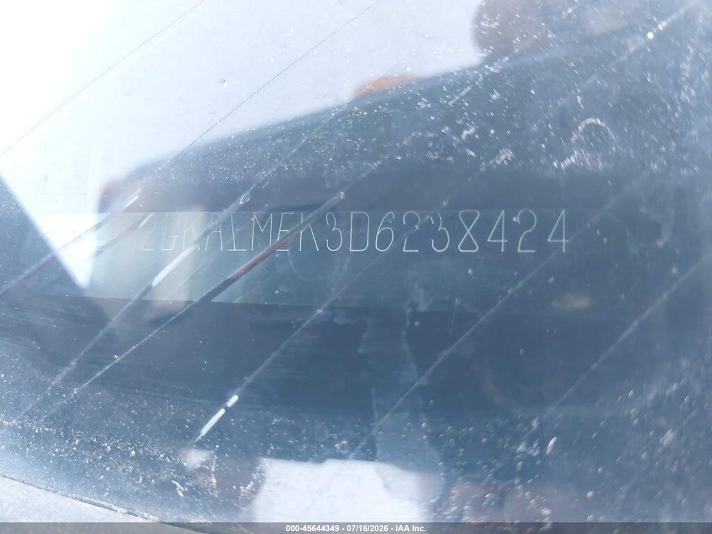 2GKALMEK3D6238424 2013 GMC TERRAIN photo no. 9