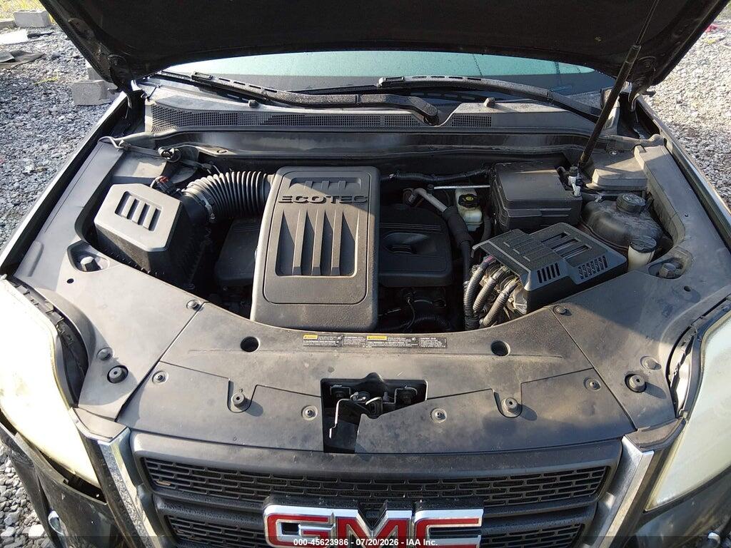 2GKALSEK2D6115072 2013 GMC TERRAIN photo no. 10