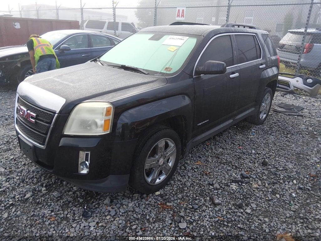 2GKALSEK2D6115072 2013 GMC TERRAIN photo no. 2