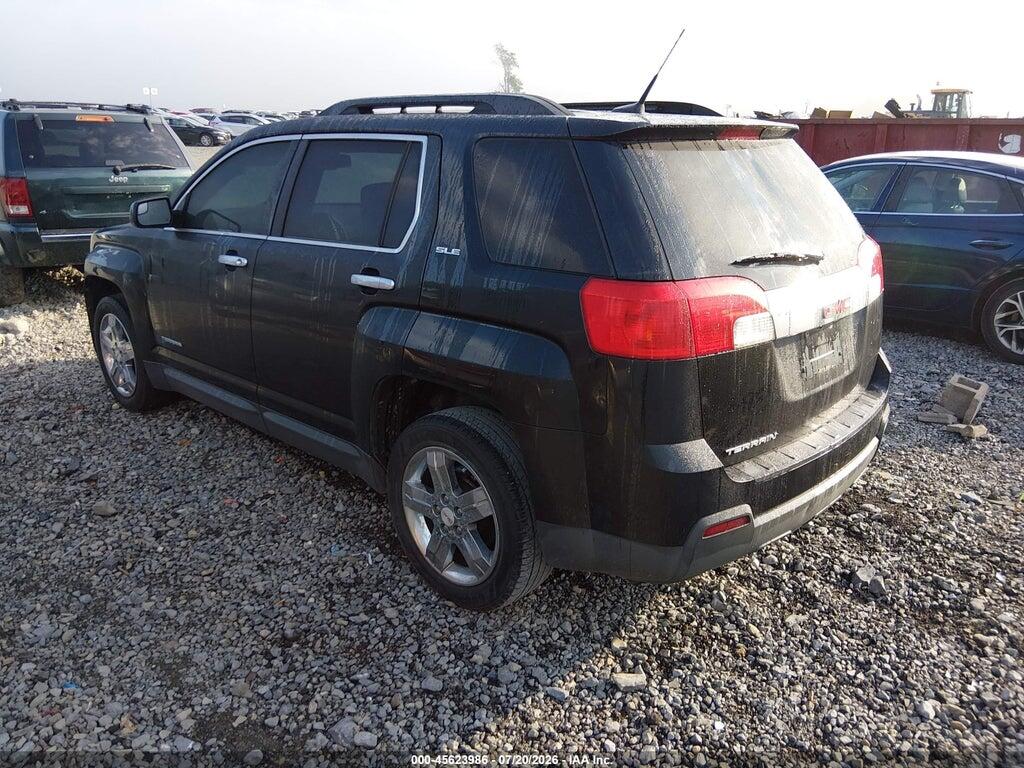 2GKALSEK2D6115072 2013 GMC TERRAIN photo no. 3