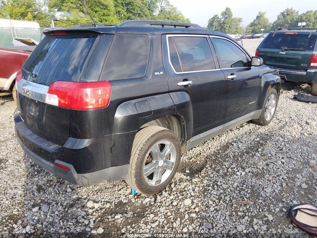 2GKALSEK2D6115072 2013 GMC TERRAIN photo no. 4