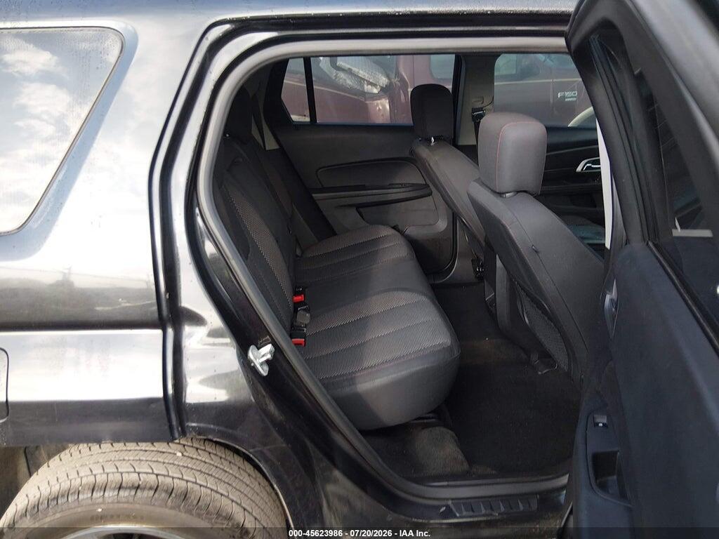 2GKALSEK2D6115072 2013 GMC TERRAIN photo no. 8