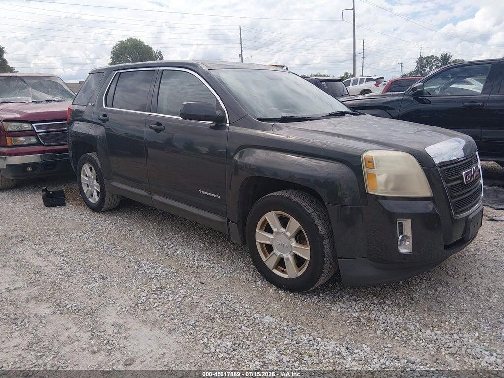 2GKALMEK7D6172301 2013 GMC TERRAIN photo no. 1