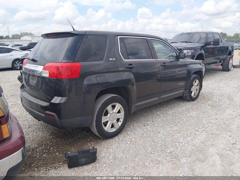2GKALMEK7D6172301 2013 GMC TERRAIN photo no. 2