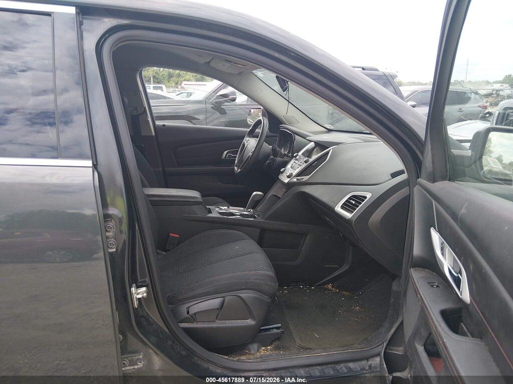 2GKALMEK7D6172301 2013 GMC TERRAIN photo no. 3