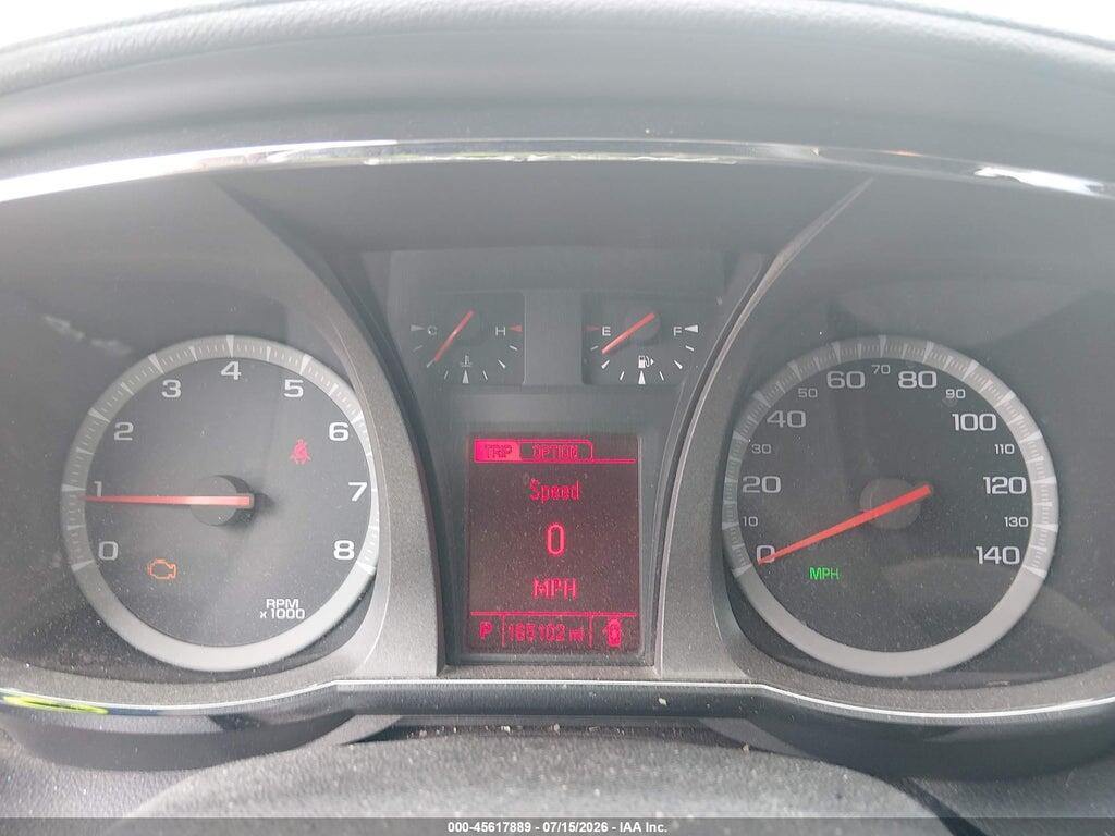 2GKALMEK7D6172301 2013 GMC TERRAIN photo no. 5