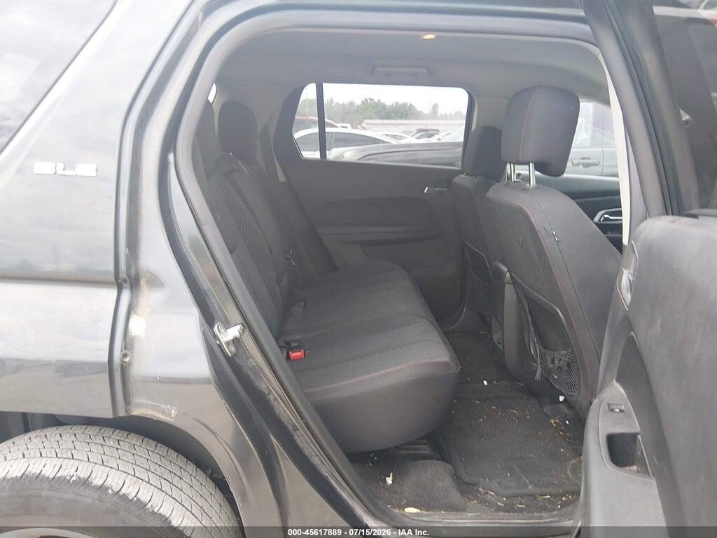 2GKALMEK7D6172301 2013 GMC TERRAIN photo no. 6