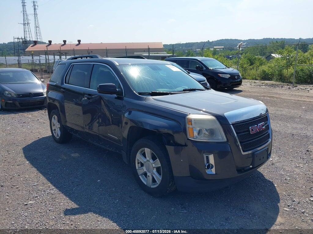 2GKFLVE39D6209837 2013 GMC TERRAIN photo no. 1