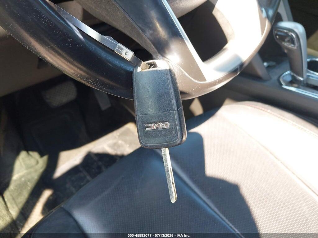 2GKFLVE39D6209837 2013 GMC TERRAIN photo no. 11