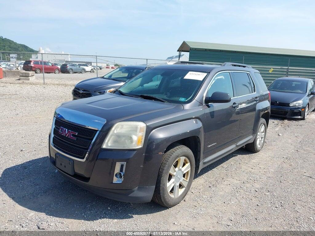 2GKFLVE39D6209837 2013 GMC TERRAIN photo no. 2