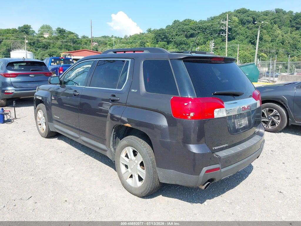 2GKFLVE39D6209837 2013 GMC TERRAIN photo no. 3