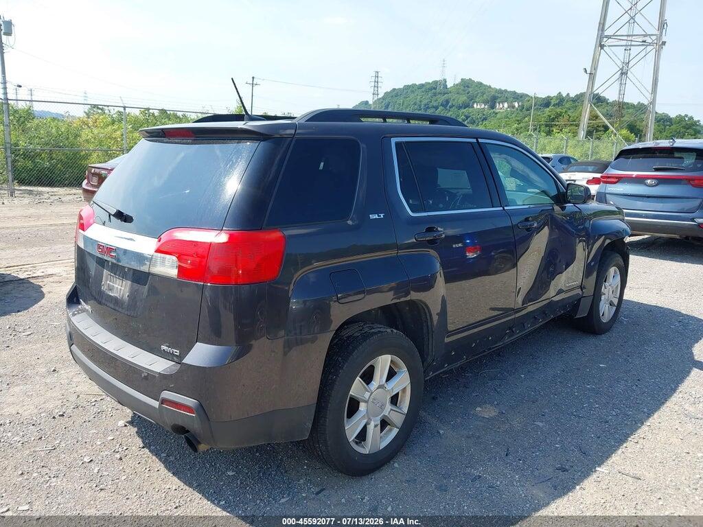 2GKFLVE39D6209837 2013 GMC TERRAIN photo no. 4