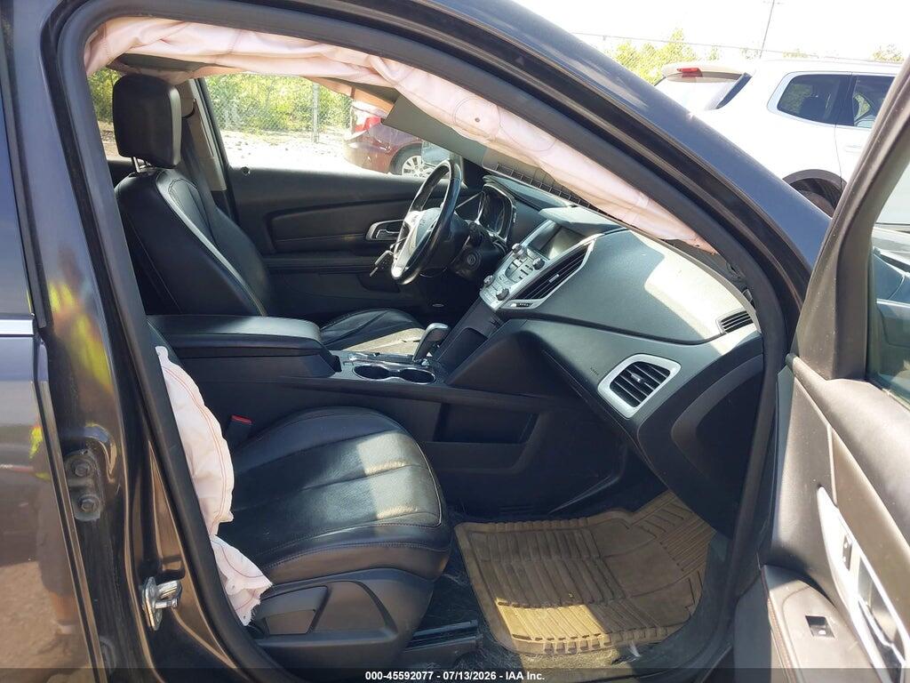 2GKFLVE39D6209837 2013 GMC TERRAIN photo no. 5