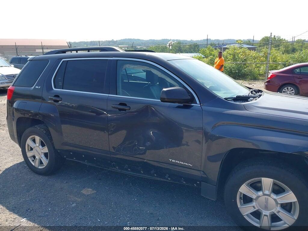 2GKFLVE39D6209837 2013 GMC TERRAIN photo no. 6
