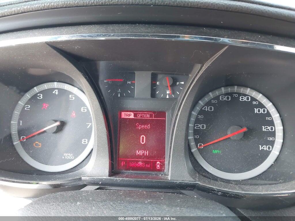 2GKFLVE39D6209837 2013 GMC TERRAIN photo no. 7