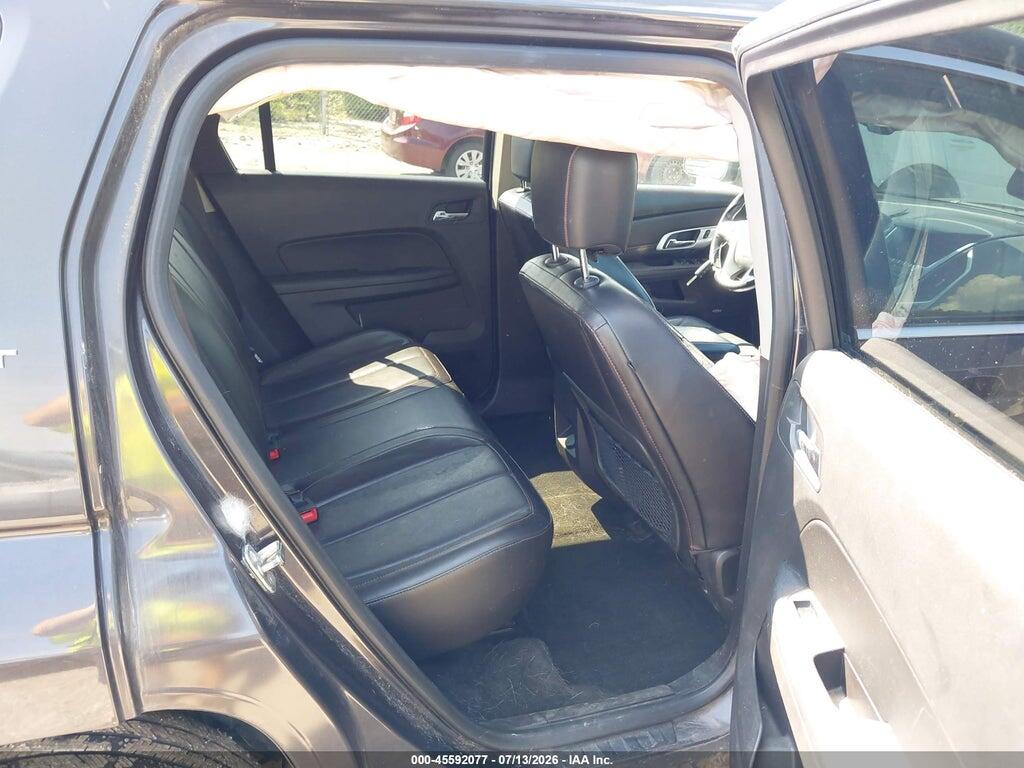 2GKFLVE39D6209837 2013 GMC TERRAIN photo no. 8