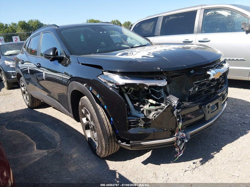 KL77LHE27RC056833 2024 CHEVROLET TRAX photo no. 1