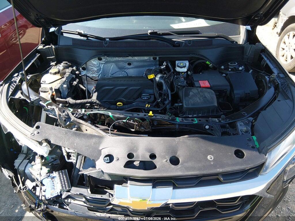 KL77LHE27RC056833 2024 CHEVROLET TRAX photo no. 10