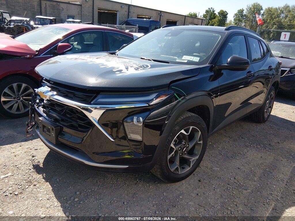 KL77LHE27RC056833 2024 CHEVROLET TRAX photo no. 2