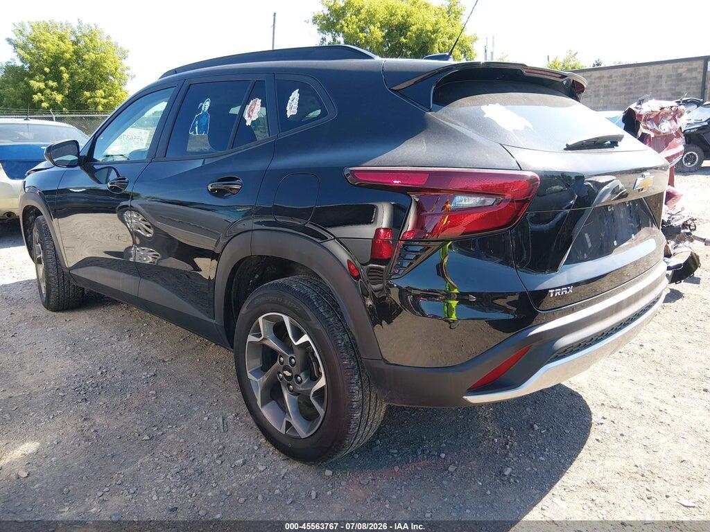 KL77LHE27RC056833 2024 CHEVROLET TRAX photo no. 3