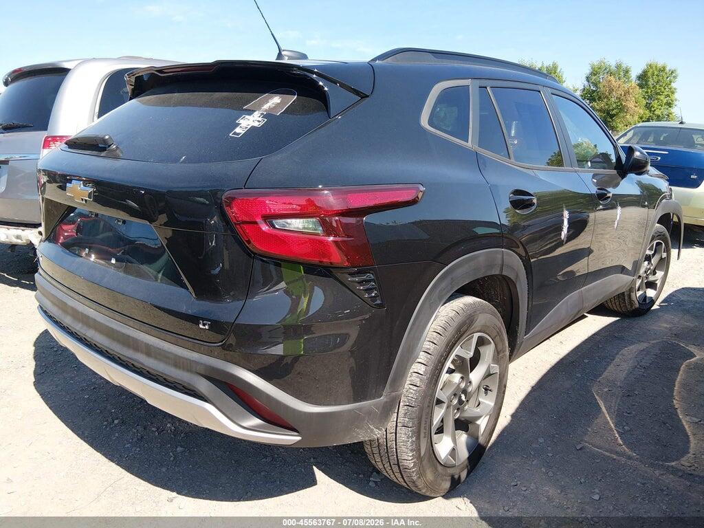 KL77LHE27RC056833 2024 CHEVROLET TRAX photo no. 4