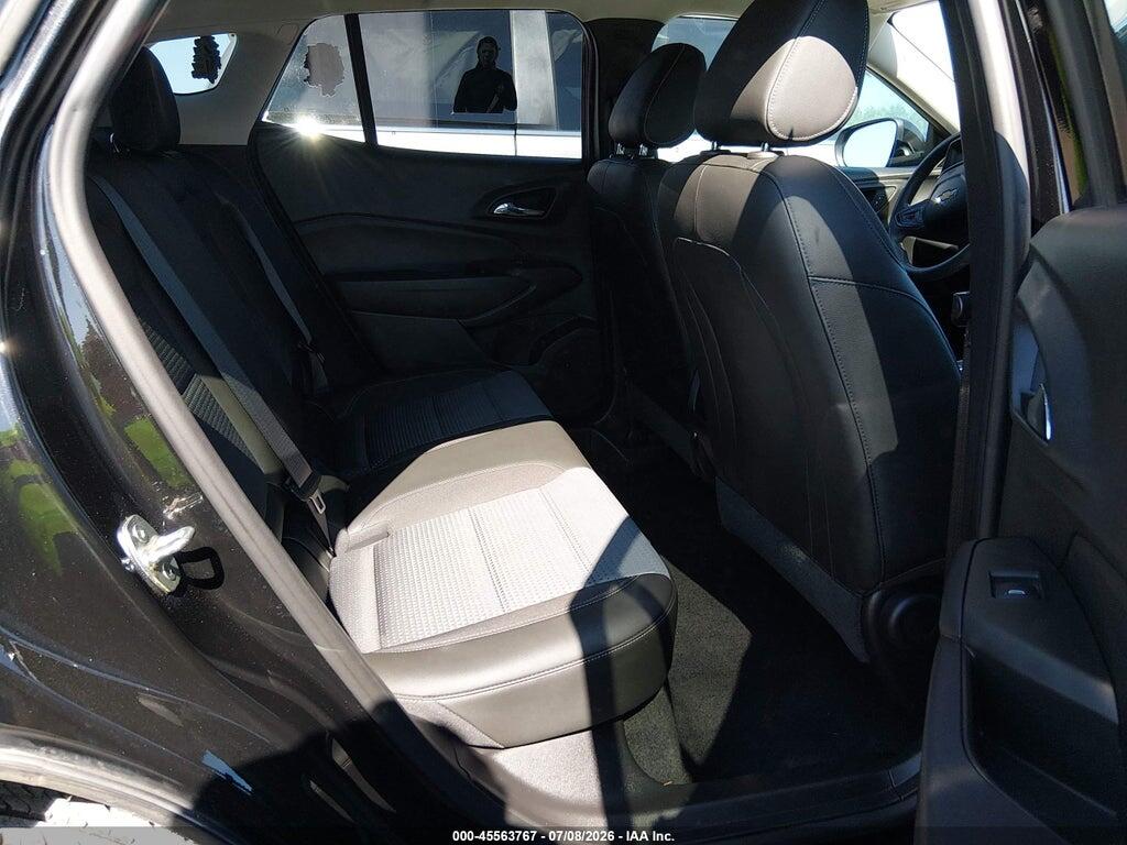 KL77LHE27RC056833 2024 CHEVROLET TRAX photo no. 8
