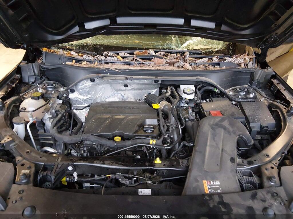 KL77LFE22RC083717 2024 CHEVROLET TRAX photo no. 10